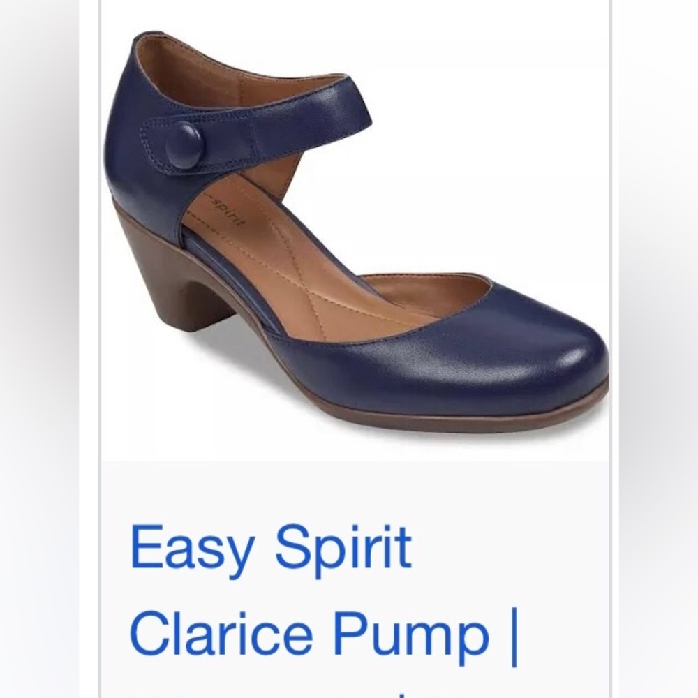 Easy Spirit Clarice pump